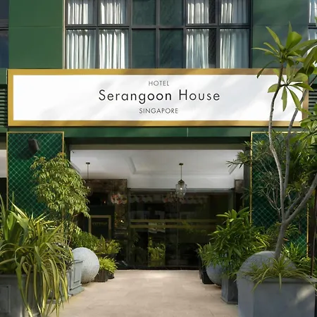 The Serangoon House Little India, Singapore, A Tribute Portfolio Hotel-3