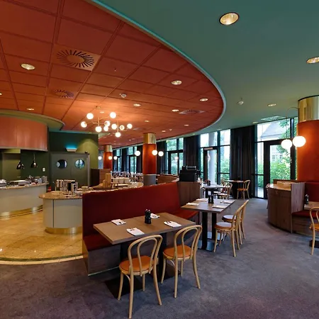 Mercure Hotel Gera City-3