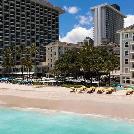 Moana Surfrider, A Westin Resort&Spa, Waikiki Beach-3