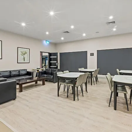 Best Western Melbourne Airport-3