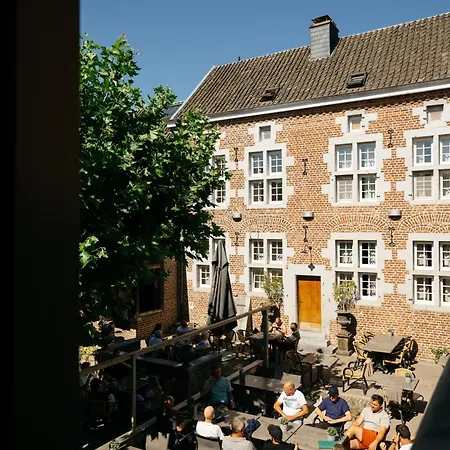 Blanckthys Hotel Voeren - Digital Check-In, Key By Email Or Sms-2