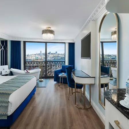 Golden Horn Bosphorus Hotel-3