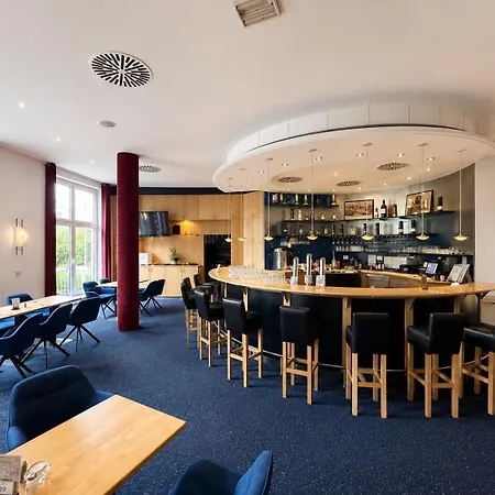 Hotel Belmondo Leipzig Airport By Mayburgh-3