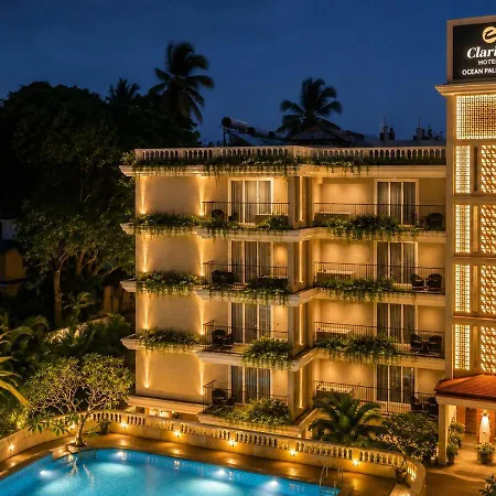 Clarion Hotel Ocean Palms Goa-3