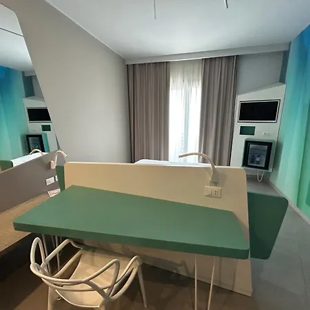 Saracen Sands Hotel & Congress Centre - Palermo-3