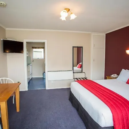 Parklands Motor Lodge Timaru-2