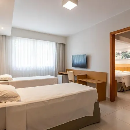 Rio Quente Resorts - Hotel Pousada-2