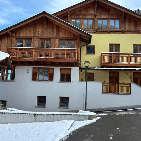 Villetta Val Di Sole-3