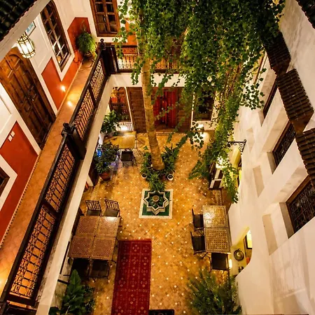 Riad Sable Chaud-3