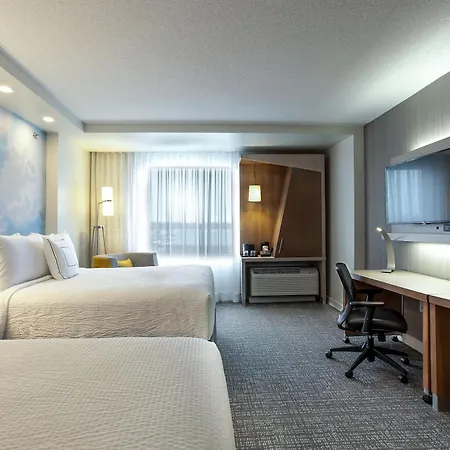 Courtyard By Marriott Montreal West Island/Baie D'Urfe-2