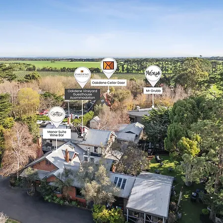 Oakdene Vineyards Guesthouse-2