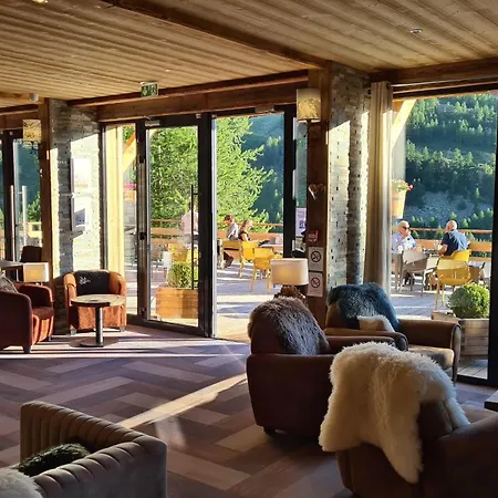 Chalet Marano Restaurant&Spa-2