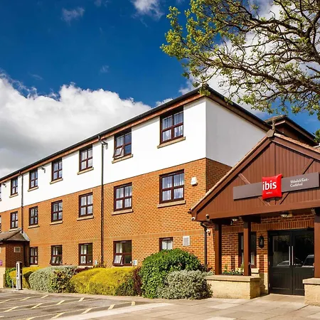 Ibis Wakefield East-Castleford, M62 J31-3