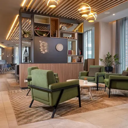 Holiday Inn - Hamburg - Berliner Tor By Ihg-3