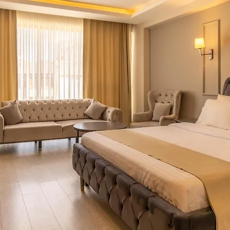 Petra Hotel Tuzla-3