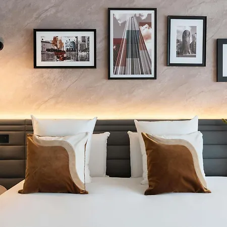 Novotel Paris La Defense Nanterre-2