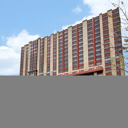 Doubletree Fallsview Resort & Spa By Hilton - Niagara Falls-2