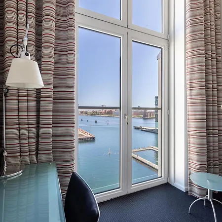 Copenhagen Island Hotel-3