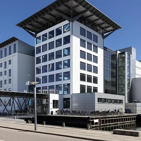 Copenhagen Island Hotel-3