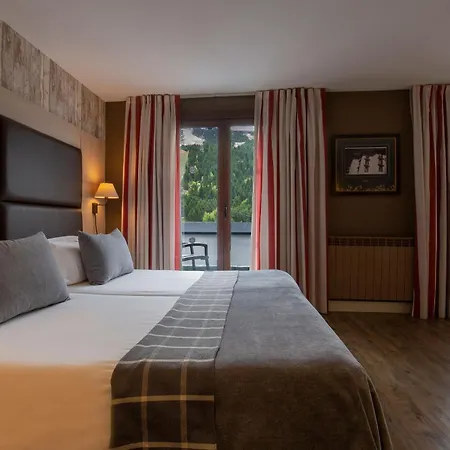 Hotel Nexta Soldeu - Himàlaia-3