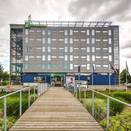 Holiday Inn Prague Airport By Ihg-2
