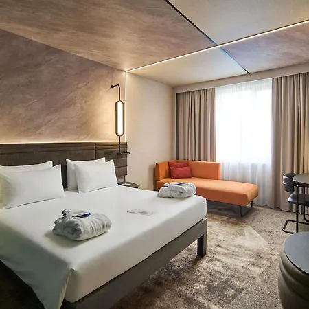 Novotel Praha Wenceslas Square-2