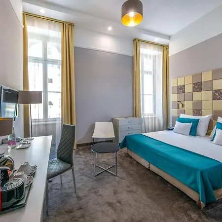 Hotel President Budapest, Affiliated By Melia-3