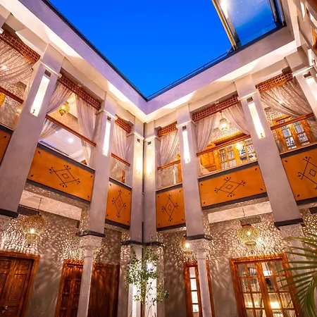 Riad L'Etoile D'Orient-2