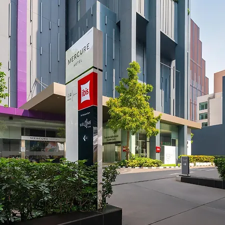 Mercure Bangkok Siam-3