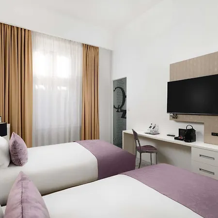 Nemzeti Hotel Budapest - Mgallery Collection-2