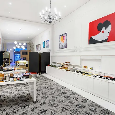 Nemzeti Hotel Budapest - Mgallery Collection-3