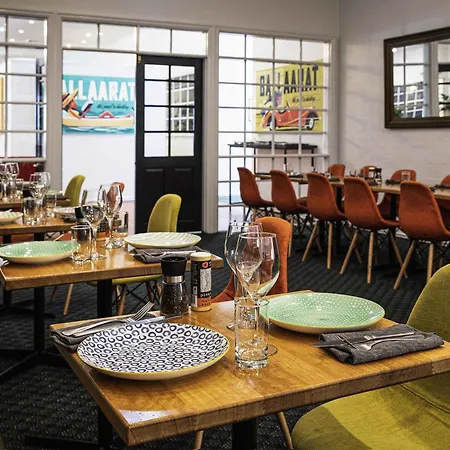 Mercure Ballarat Hotel & Convention Centre-3