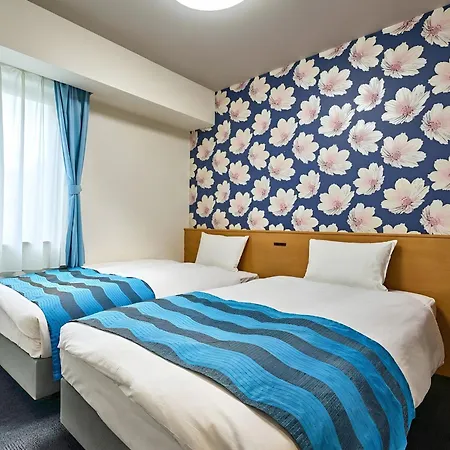 Hotel Sobial Osaka Dome-3