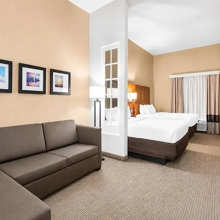 Comfort Suites Orlando International Airport-2