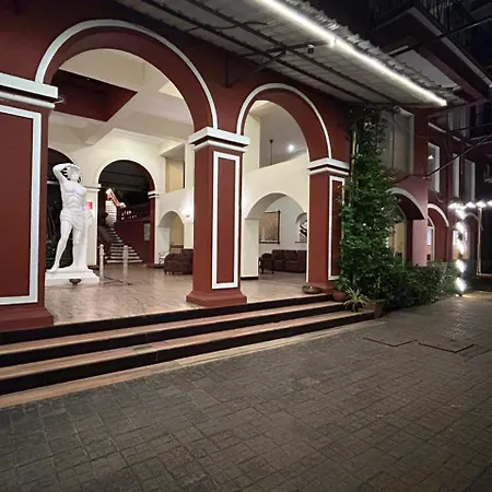 Pride Premier Sun Village Resort & Spa Goa-2