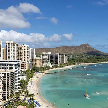 Hyatt Regency Waikiki Beach Resort&Spa-2