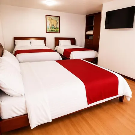 Nogal Suite Hotel Pasto-2