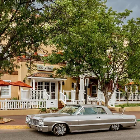 Hotel Chimayo De Santa Fe-2