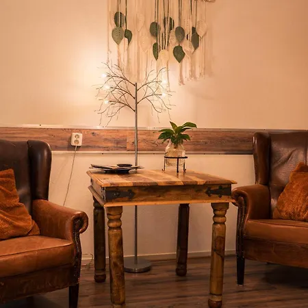 Hotel Studio Bosch Duin Strand-3