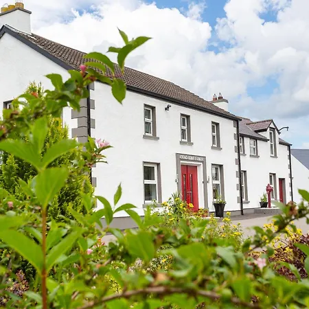 The Willows House & Studios, Hot Tub, Garden Cookhouse, Pet-Friendly, Roe Valley, Limavady-2