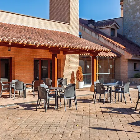 Dwo Rioja Wine Hotel-2
