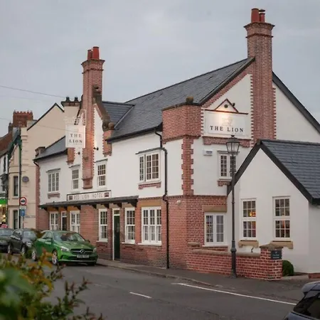 The Lion At Malpas-2