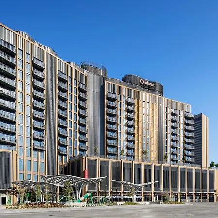 Aparthotel Adagio Dubai Gold District-2