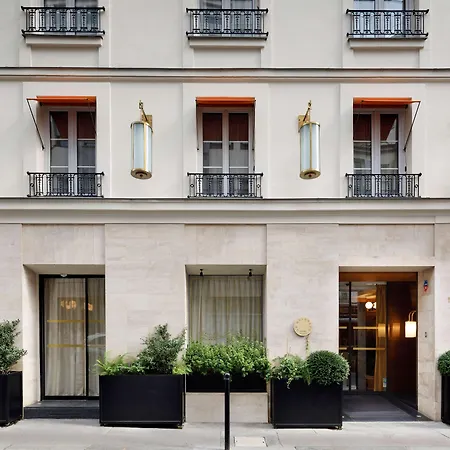 Le Belgrand Hotel Paris Champs Elysees, Tapestry By Hilton-2