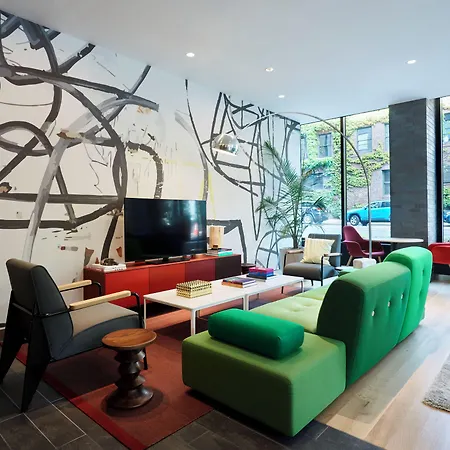 Citizenm Seattle Pioneer Square-3