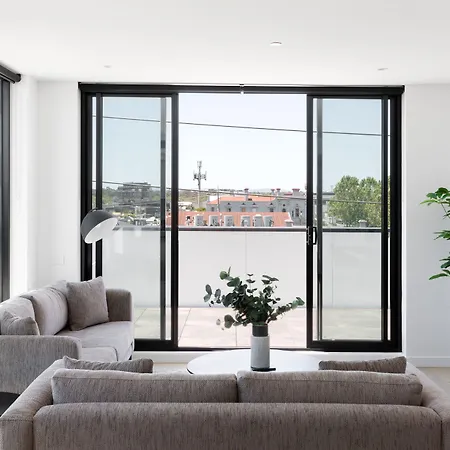 Caroline Serviced Apartments Richmond-3