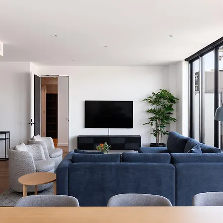Caroline Serviced Apartments Richmond-2