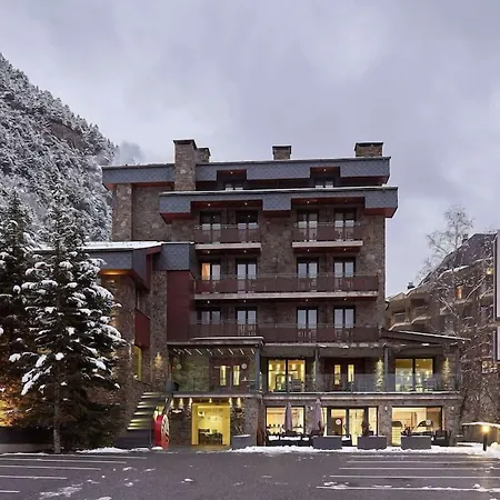 NH Collection Andorra Palomé-2