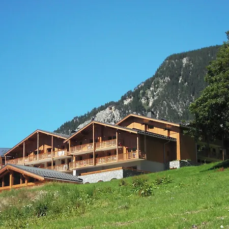 Residence Lagrange Vacances Les Hauts De La Vanoise-2