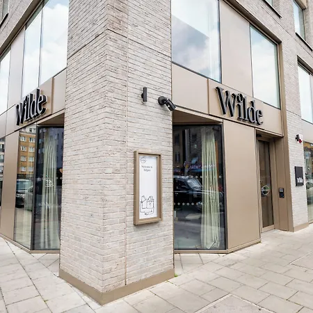 Wilde Aparthotels London Aldgate Tower Bridge-2